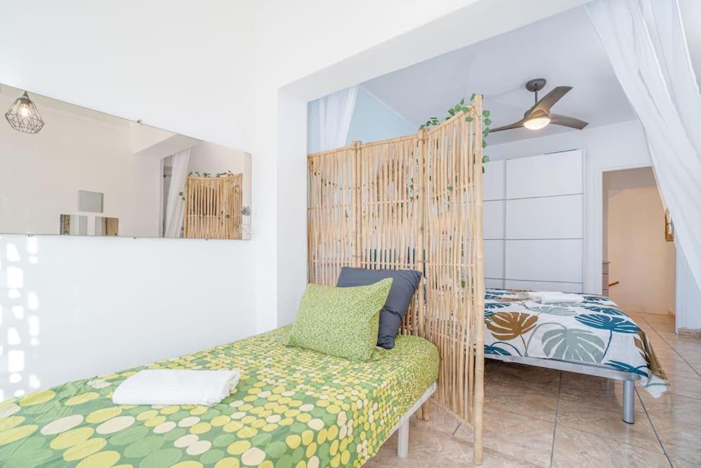 A16-Casa Con Barbacoa En La Playa Villa Empuriabrava Exteriör bild
